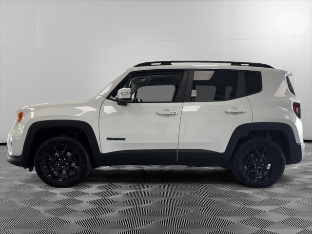 used 2020 Jeep Renegade car, priced at $18,995