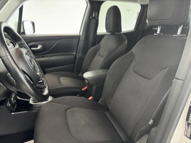used 2020 Jeep Renegade car, priced at $18,995