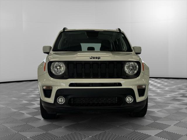 used 2020 Jeep Renegade car, priced at $18,995
