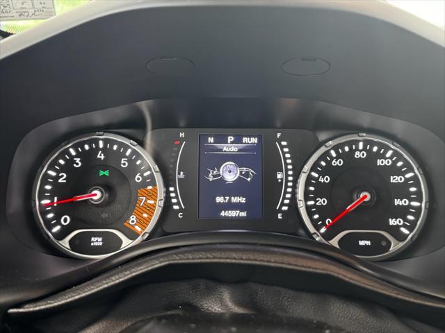 used 2020 Jeep Renegade car, priced at $18,995
