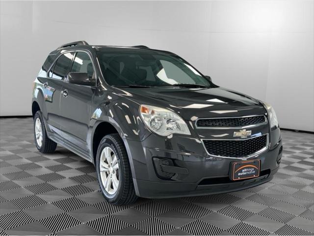 used 2015 Chevrolet Equinox car, priced at $11,495