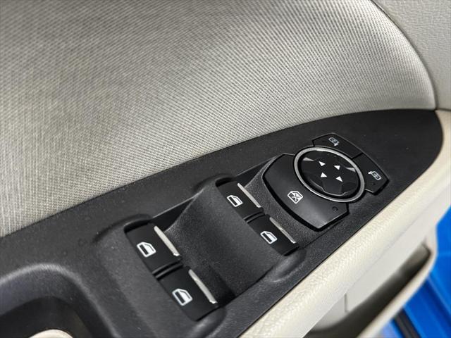 used 2019 Ford Fusion Hybrid car, priced at $17,995