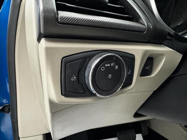 used 2019 Ford Fusion Hybrid car, priced at $17,995