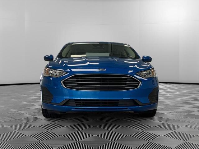 used 2019 Ford Fusion Hybrid car, priced at $17,995