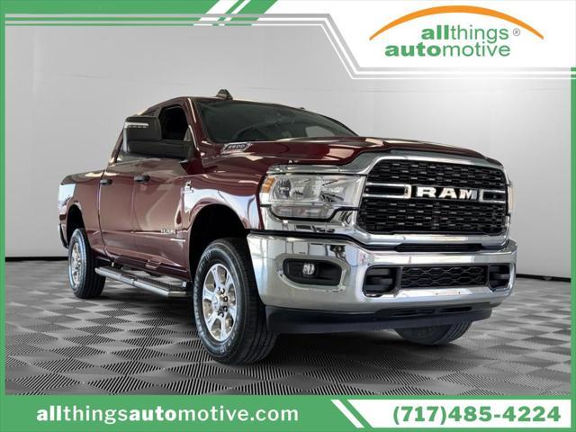 used 2024 Ram 2500 car, priced at $50,995