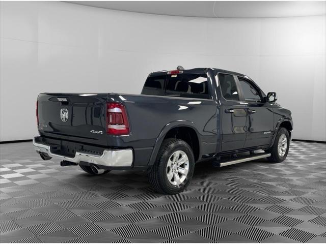 used 2019 Ram 1500 car, priced at $33,495