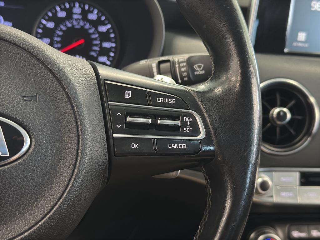 used 2018 Kia Stinger car, priced at $21,495