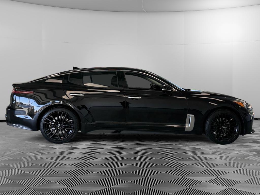 used 2018 Kia Stinger car, priced at $21,495