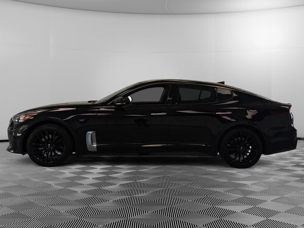 used 2018 Kia Stinger car, priced at $21,495