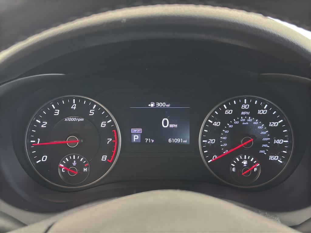 used 2018 Kia Stinger car, priced at $21,495