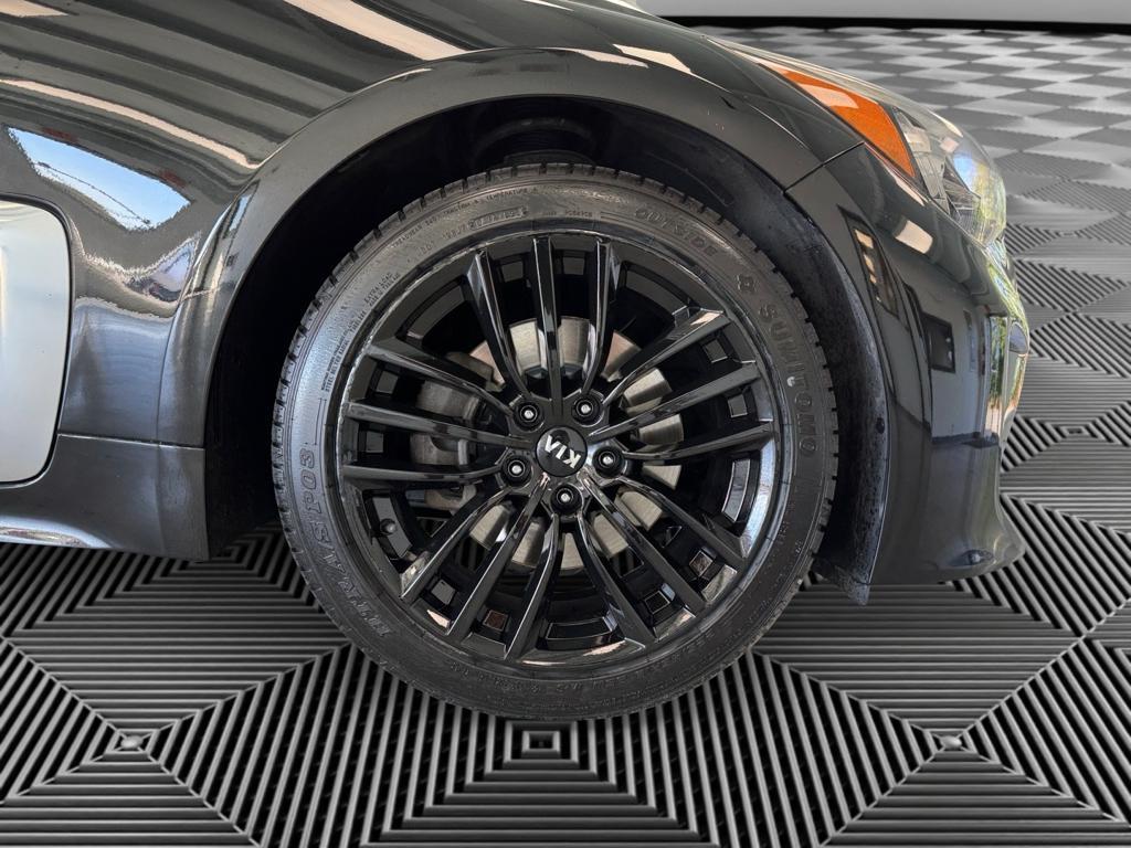 used 2018 Kia Stinger car, priced at $21,495