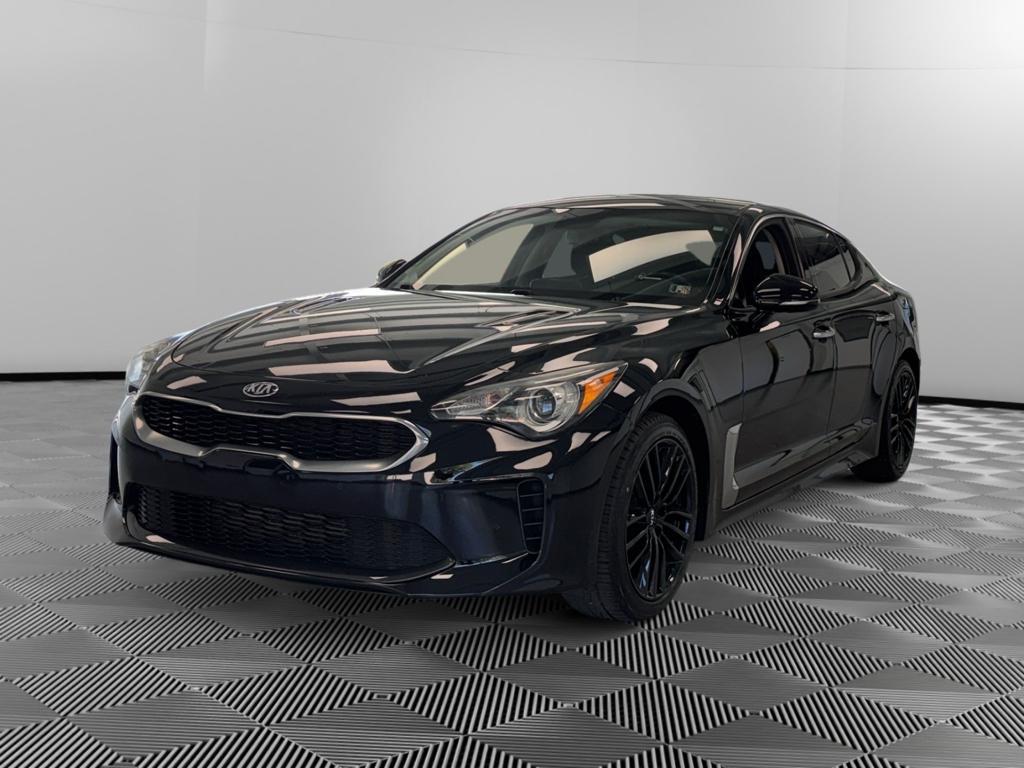 used 2018 Kia Stinger car, priced at $21,495