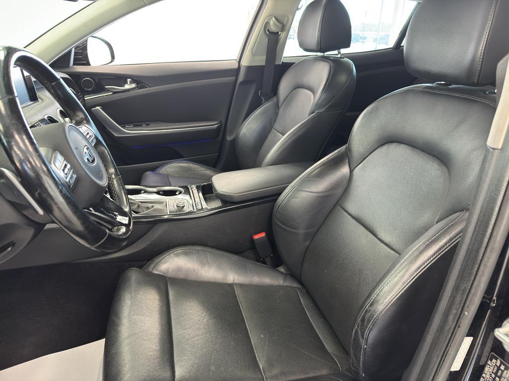 used 2018 Kia Stinger car, priced at $21,495