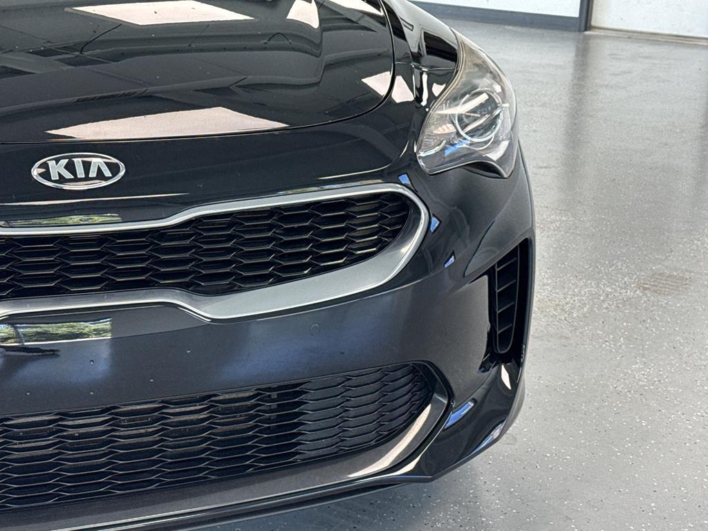 used 2018 Kia Stinger car, priced at $21,495