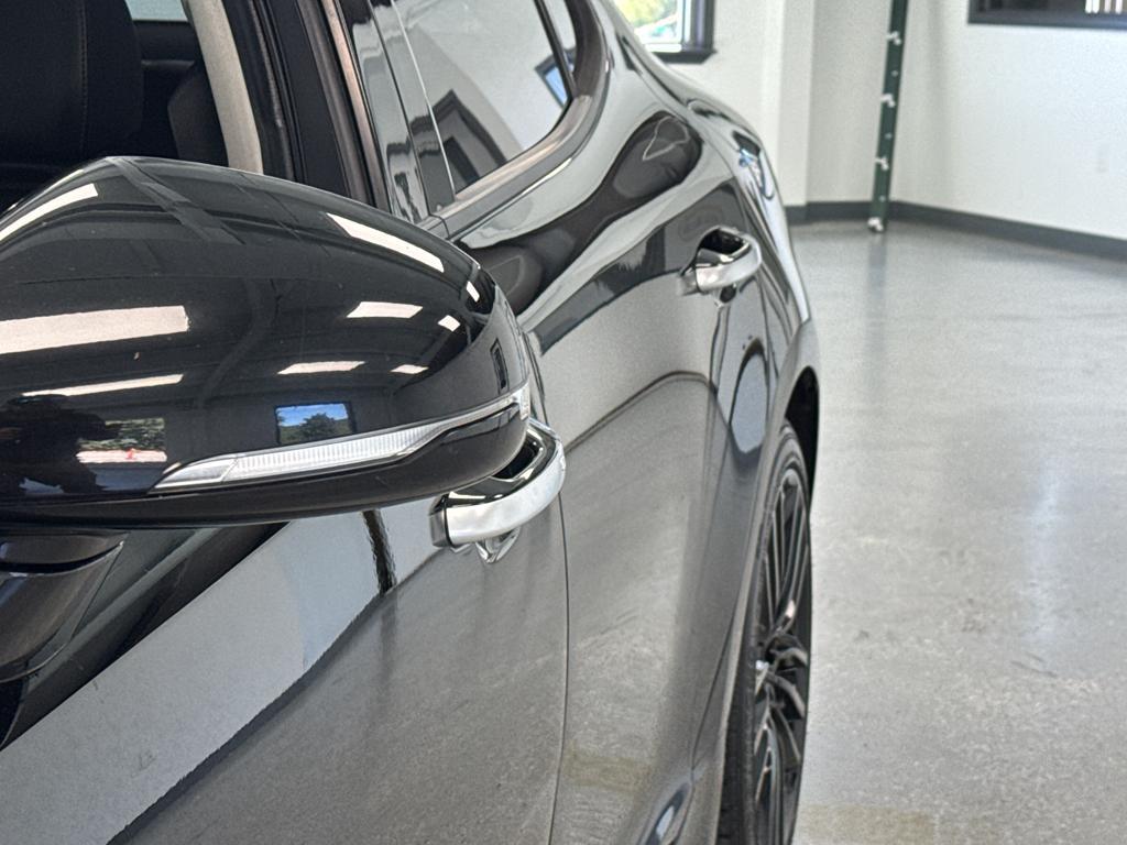 used 2018 Kia Stinger car, priced at $21,495