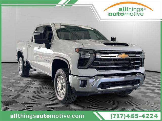 used 2024 Chevrolet Silverado 2500 car, priced at $65,495