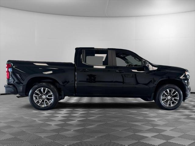 used 2020 Chevrolet Silverado 1500 car, priced at $34,495