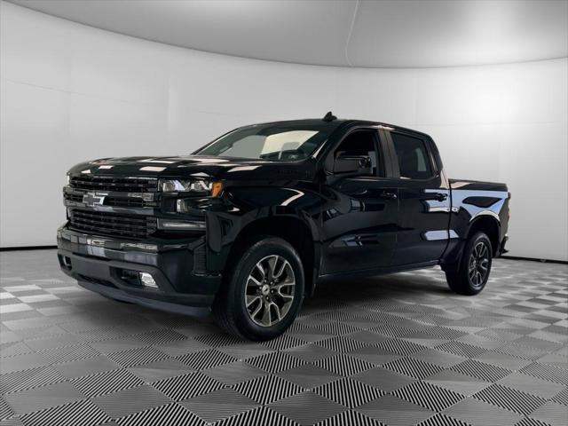 used 2020 Chevrolet Silverado 1500 car, priced at $34,495