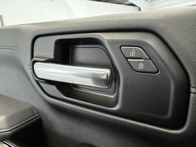 used 2020 Chevrolet Silverado 1500 car, priced at $34,495