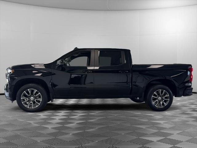 used 2020 Chevrolet Silverado 1500 car, priced at $34,495