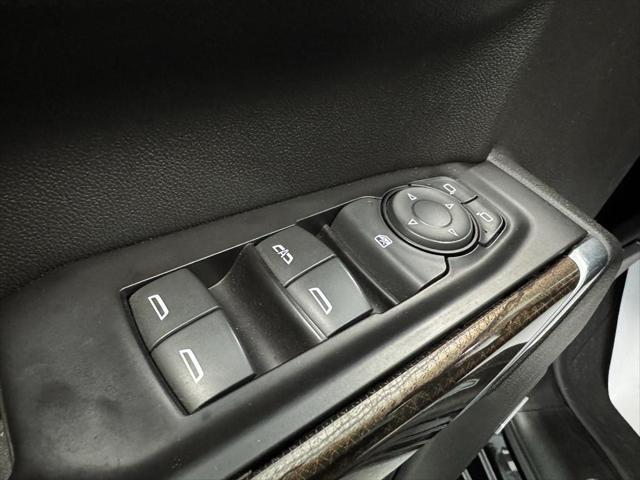 used 2020 Chevrolet Silverado 1500 car, priced at $34,495