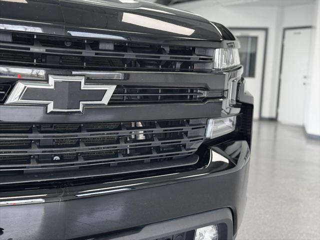 used 2020 Chevrolet Silverado 1500 car, priced at $34,495
