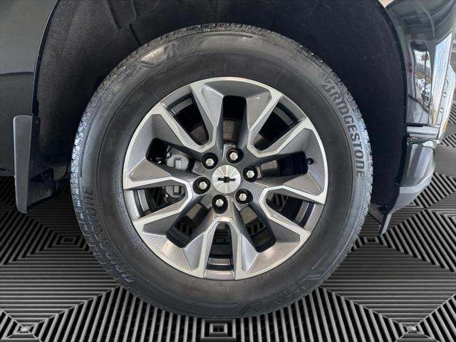 used 2020 Chevrolet Silverado 1500 car, priced at $34,495