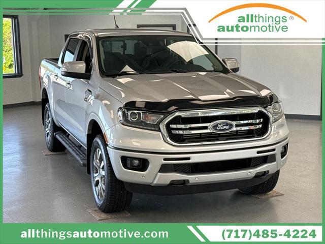 used 2019 Ford Ranger car, priced at $32,595