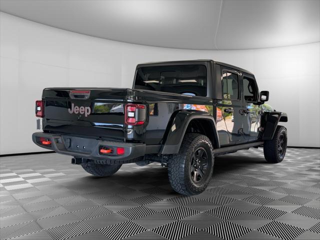 used 2023 Jeep Gladiator car, priced at $36,995