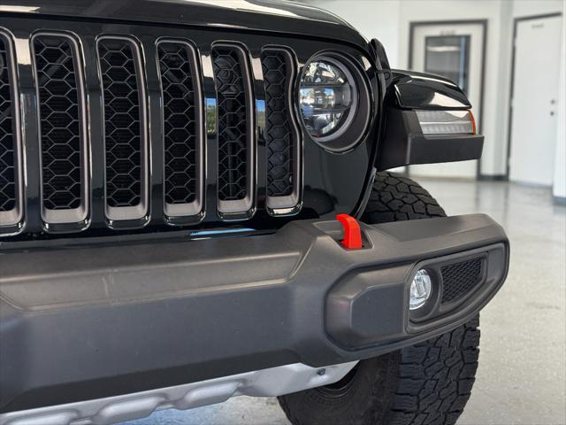 used 2023 Jeep Gladiator car, priced at $36,995