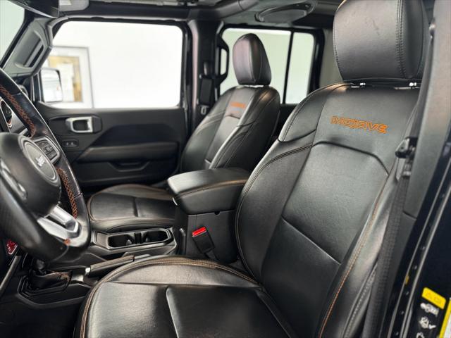 used 2023 Jeep Gladiator car, priced at $36,995
