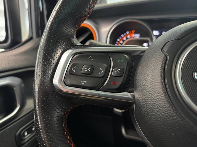 used 2023 Jeep Gladiator car, priced at $36,995