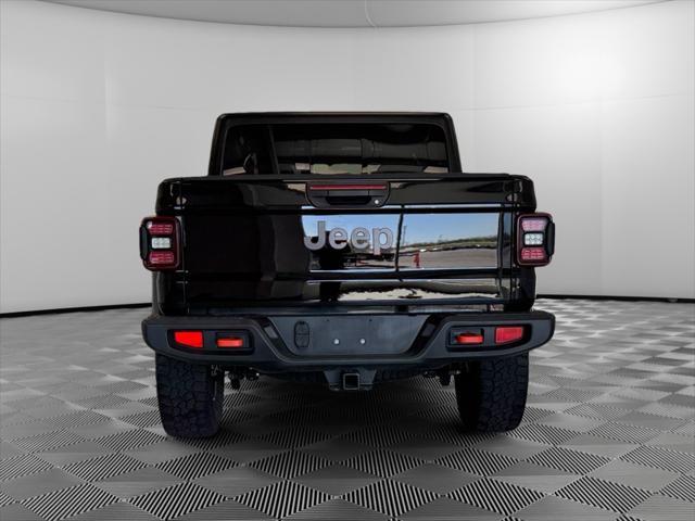used 2023 Jeep Gladiator car, priced at $36,995