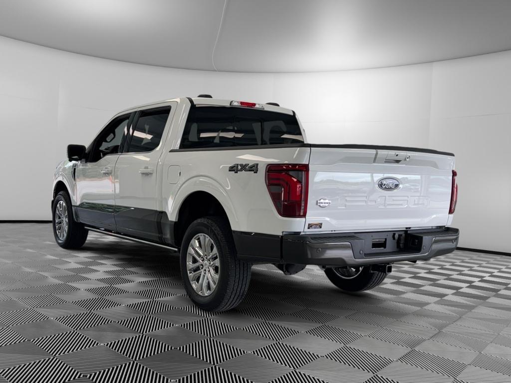 used 2024 Ford F-150 car, priced at $61,995