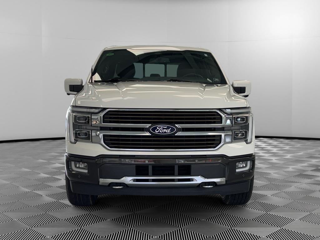 used 2024 Ford F-150 car, priced at $61,995