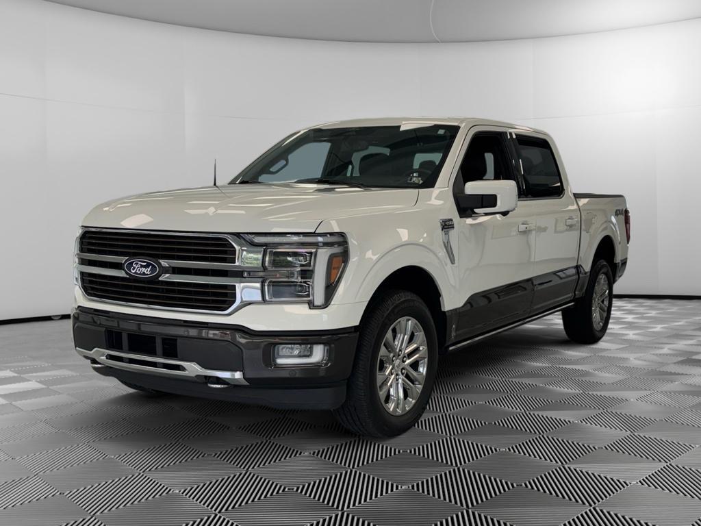 used 2024 Ford F-150 car, priced at $61,995