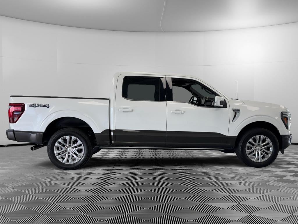 used 2024 Ford F-150 car, priced at $61,995