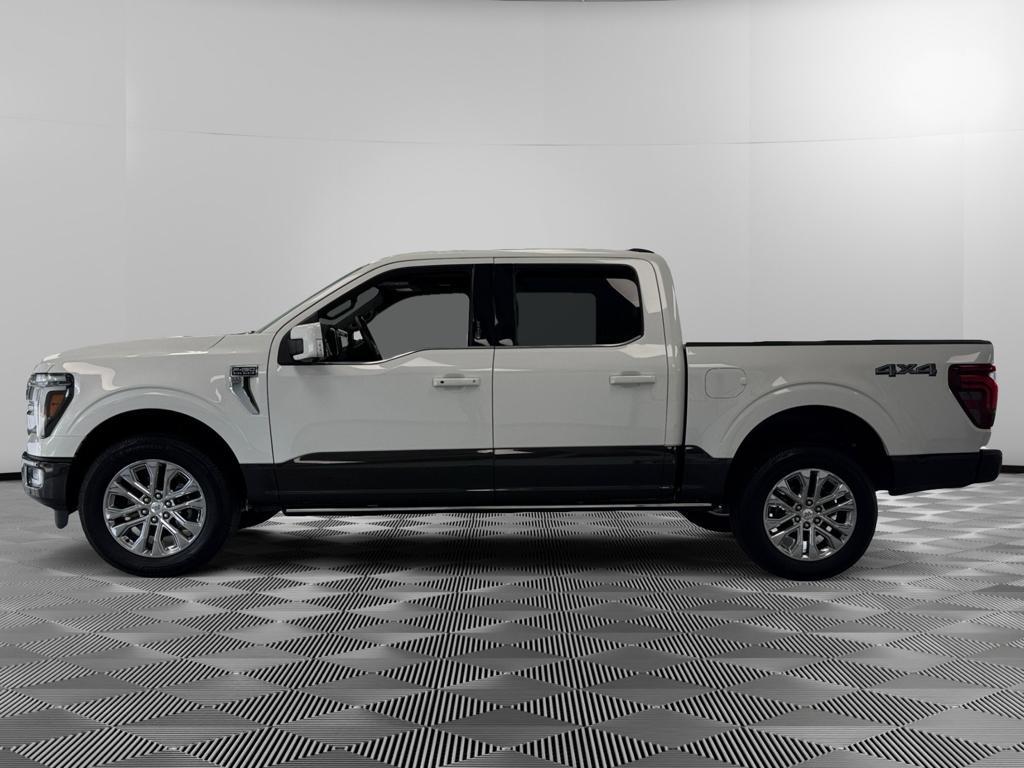 used 2024 Ford F-150 car, priced at $61,995