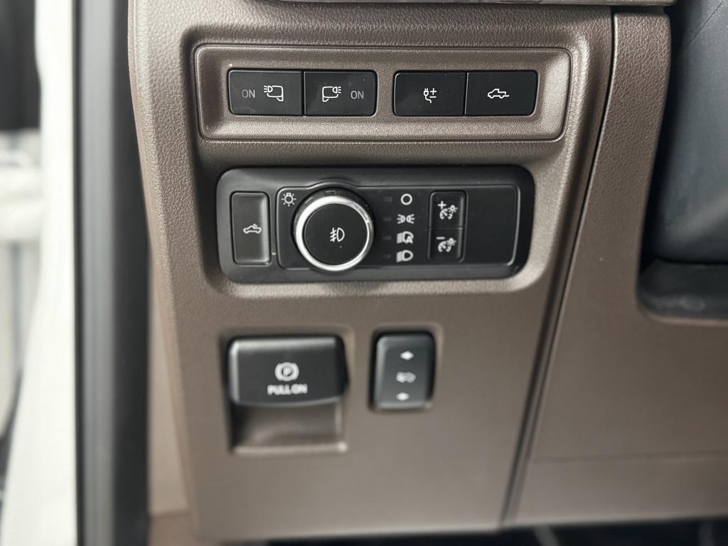 used 2024 Ford F-150 car, priced at $61,995