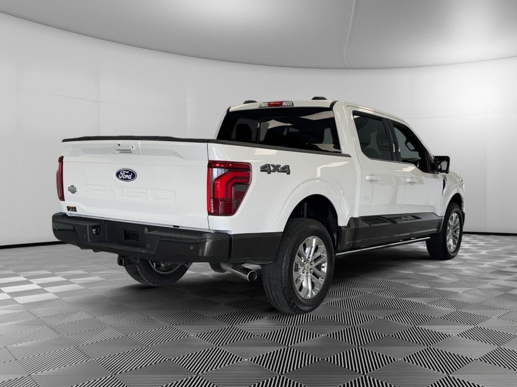 used 2024 Ford F-150 car, priced at $61,995