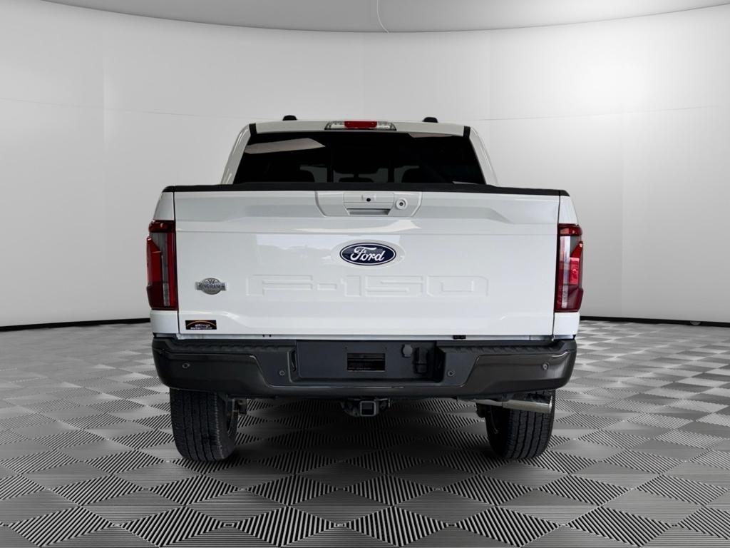 used 2024 Ford F-150 car, priced at $61,995