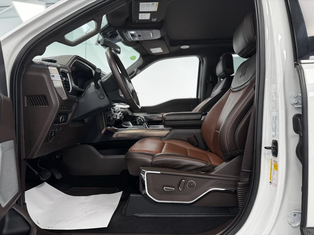 used 2024 Ford F-150 car, priced at $61,995