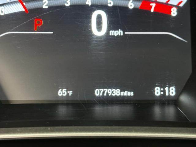 used 2018 Honda CR-V car, priced at $19,995
