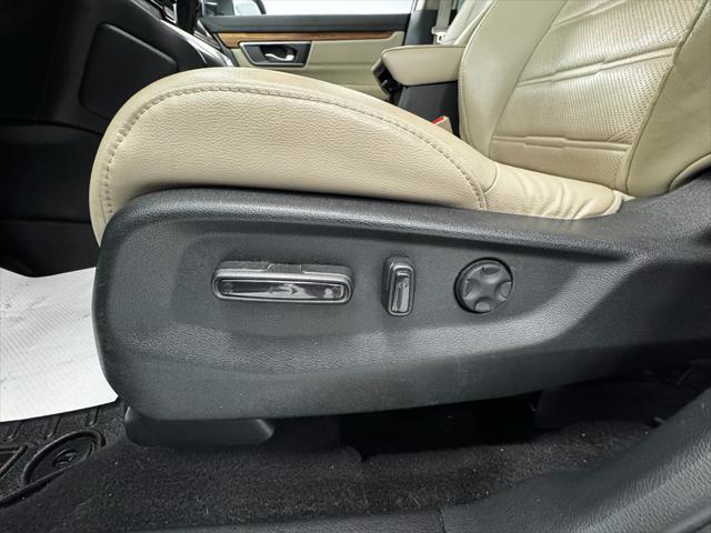 used 2018 Honda CR-V car, priced at $19,995
