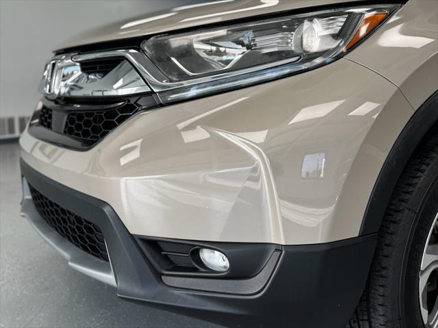 used 2018 Honda CR-V car, priced at $19,995
