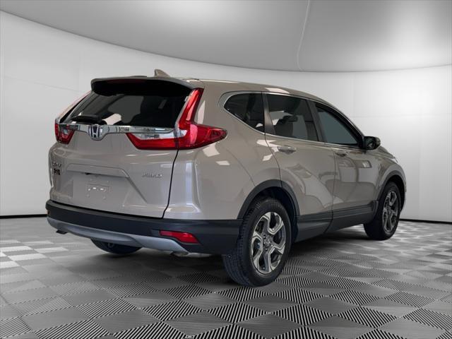 used 2018 Honda CR-V car, priced at $19,995