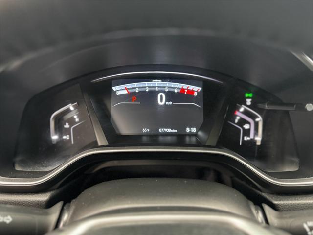 used 2018 Honda CR-V car, priced at $19,995