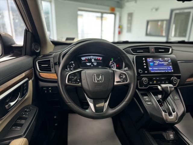 used 2018 Honda CR-V car, priced at $19,995
