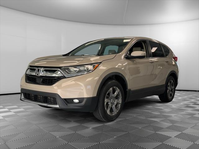 used 2018 Honda CR-V car, priced at $19,995