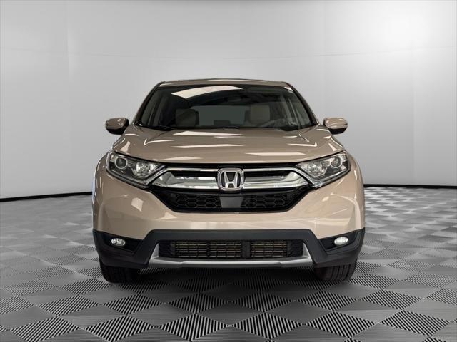used 2018 Honda CR-V car, priced at $19,995